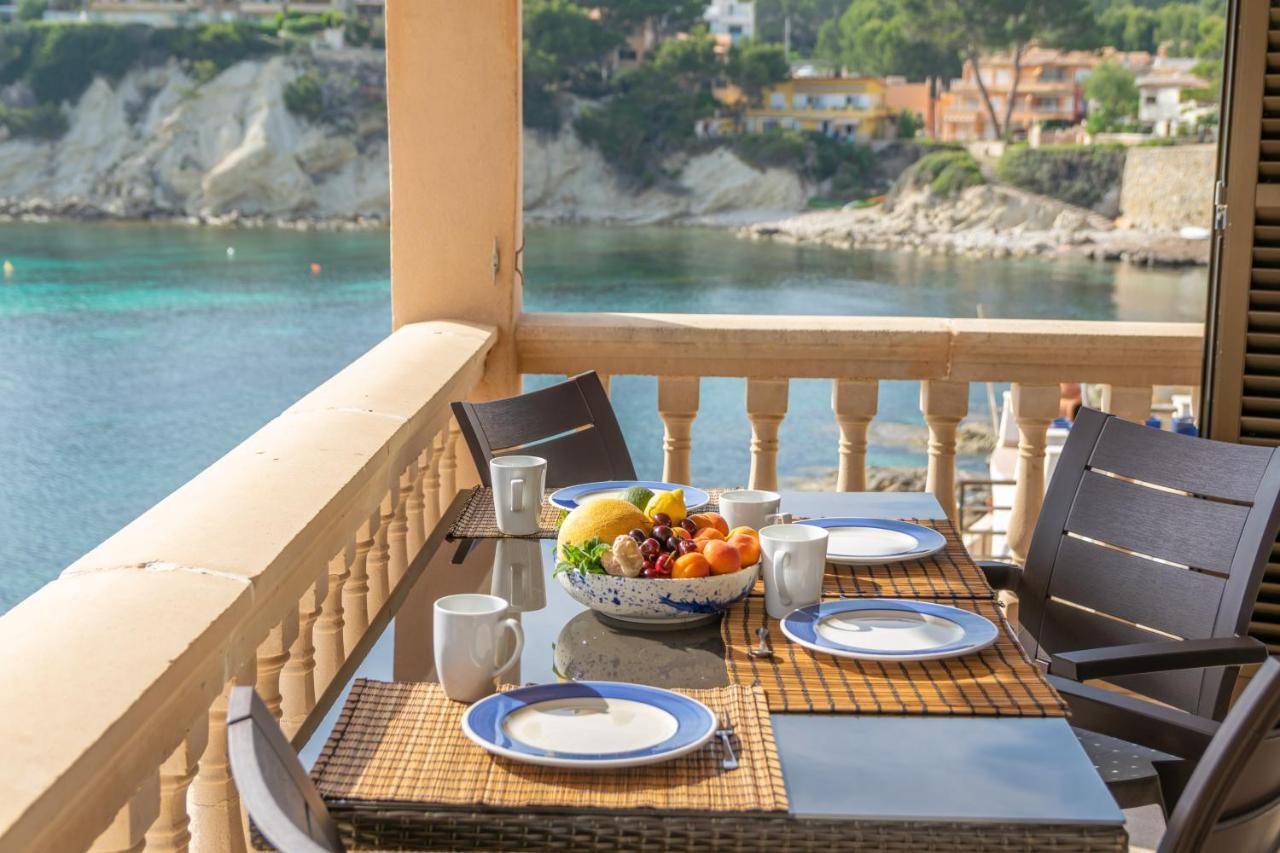 Vista Azul 1 Apartman Sant Elm Kültér fotó