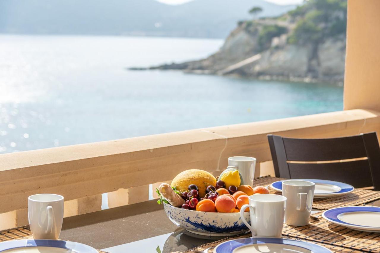 Vista Azul 1 Apartman Sant Elm Kültér fotó