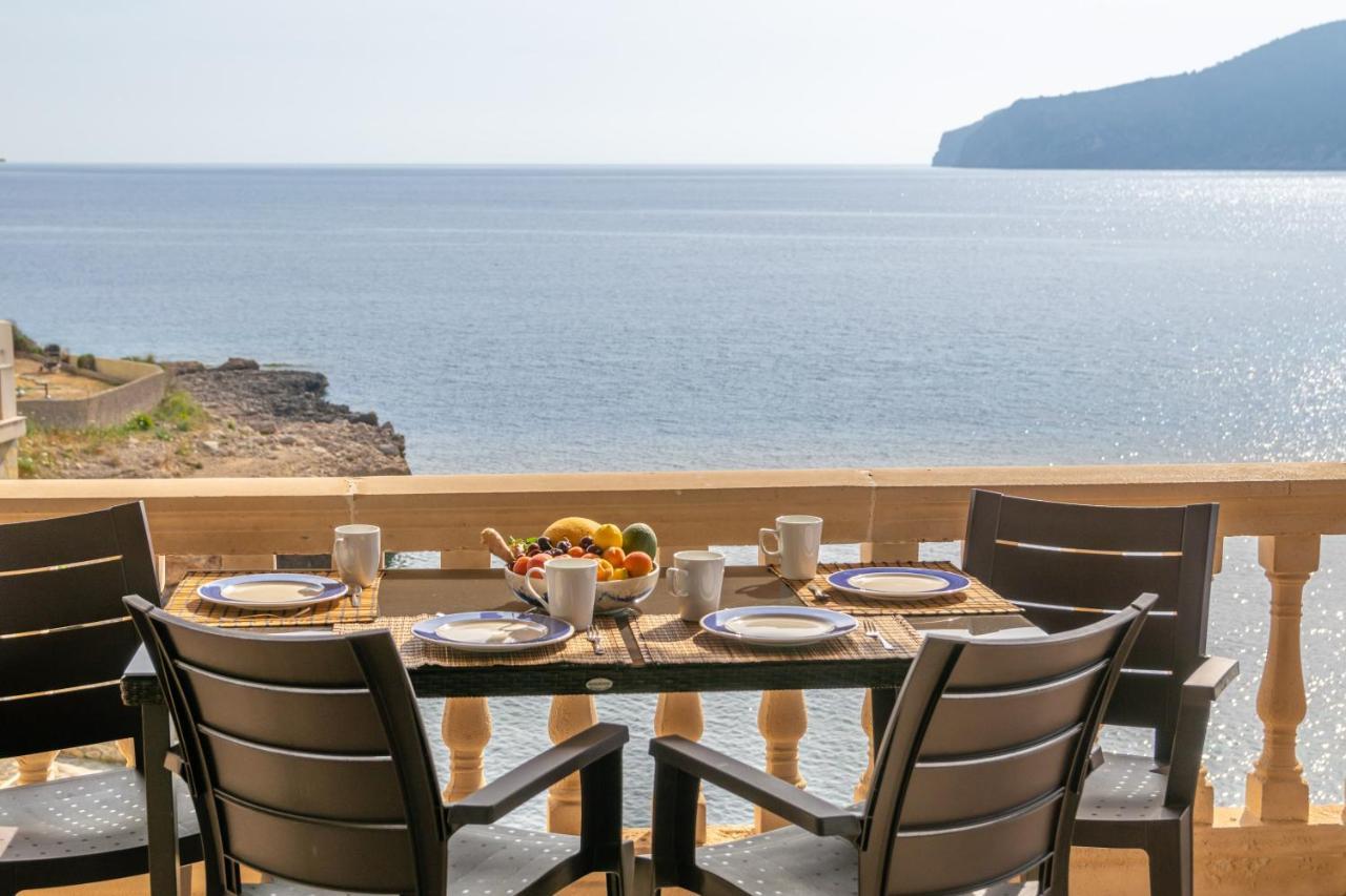 Vista Azul 1 Apartman Sant Elm Kültér fotó