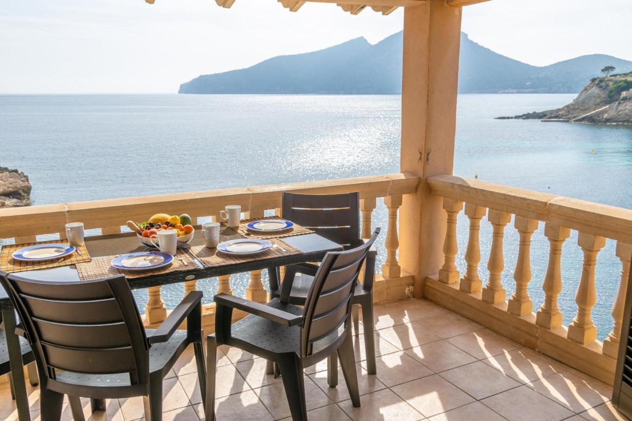 Vista Azul 1 Apartman Sant Elm Kültér fotó