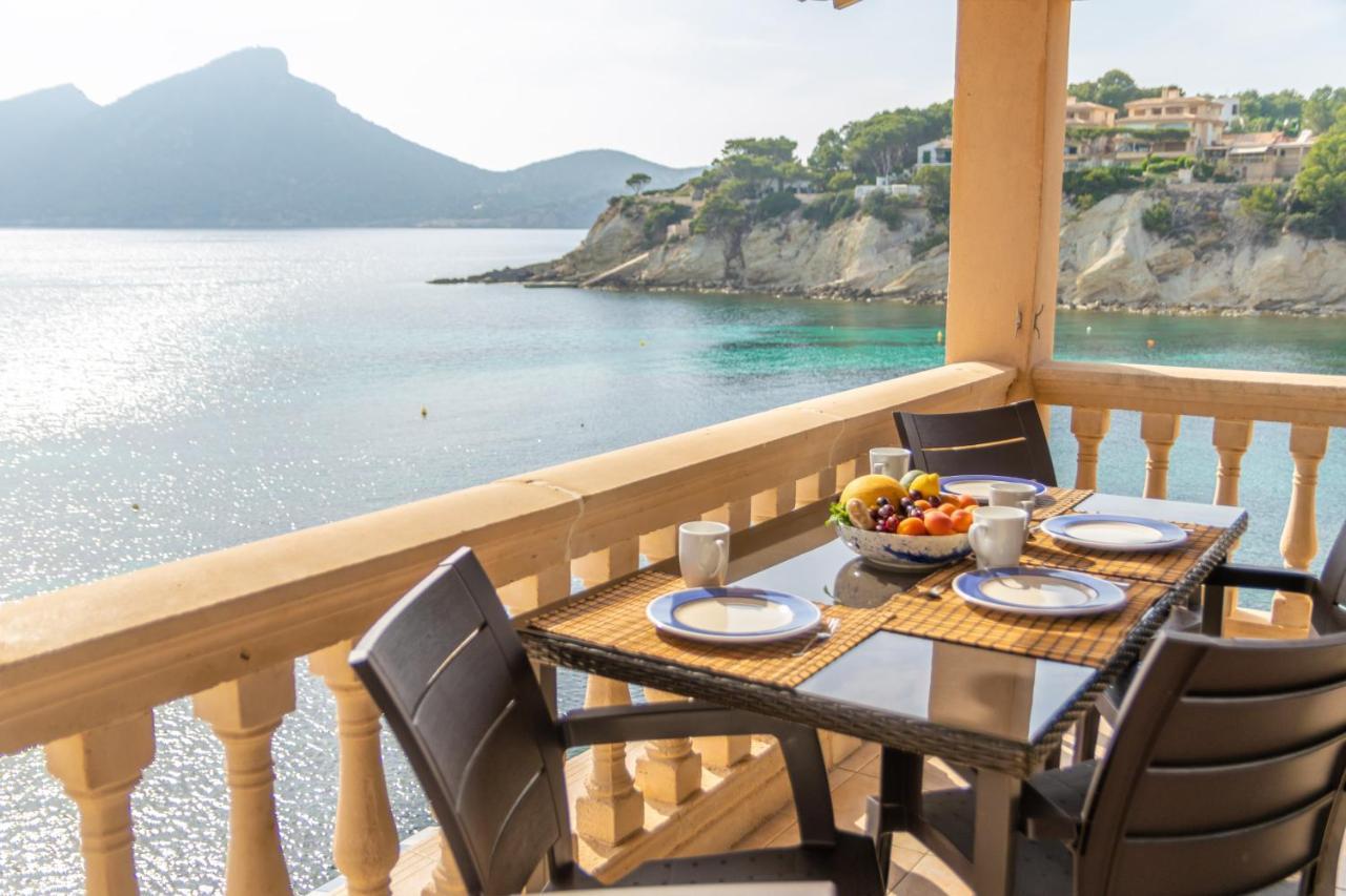 Vista Azul 1 Apartman Sant Elm Kültér fotó