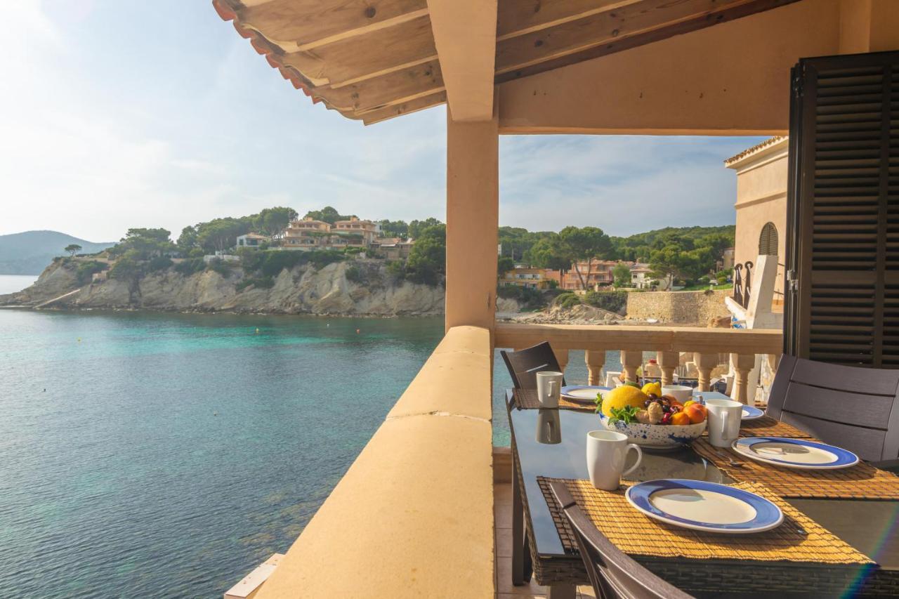 Vista Azul 1 Apartman Sant Elm Kültér fotó