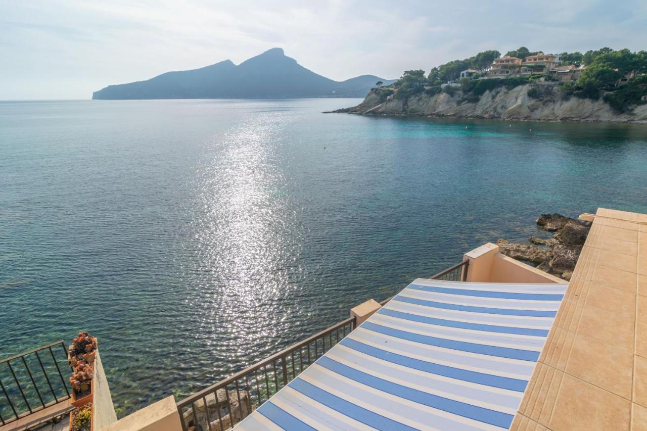 Vista Azul 1 Apartman Sant Elm Kültér fotó