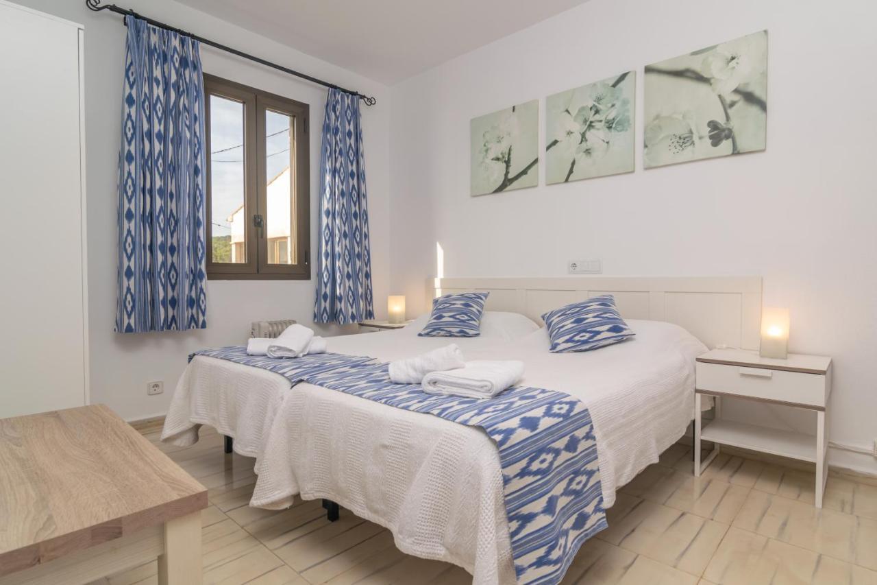 Vista Azul 1 Apartman Sant Elm Kültér fotó
