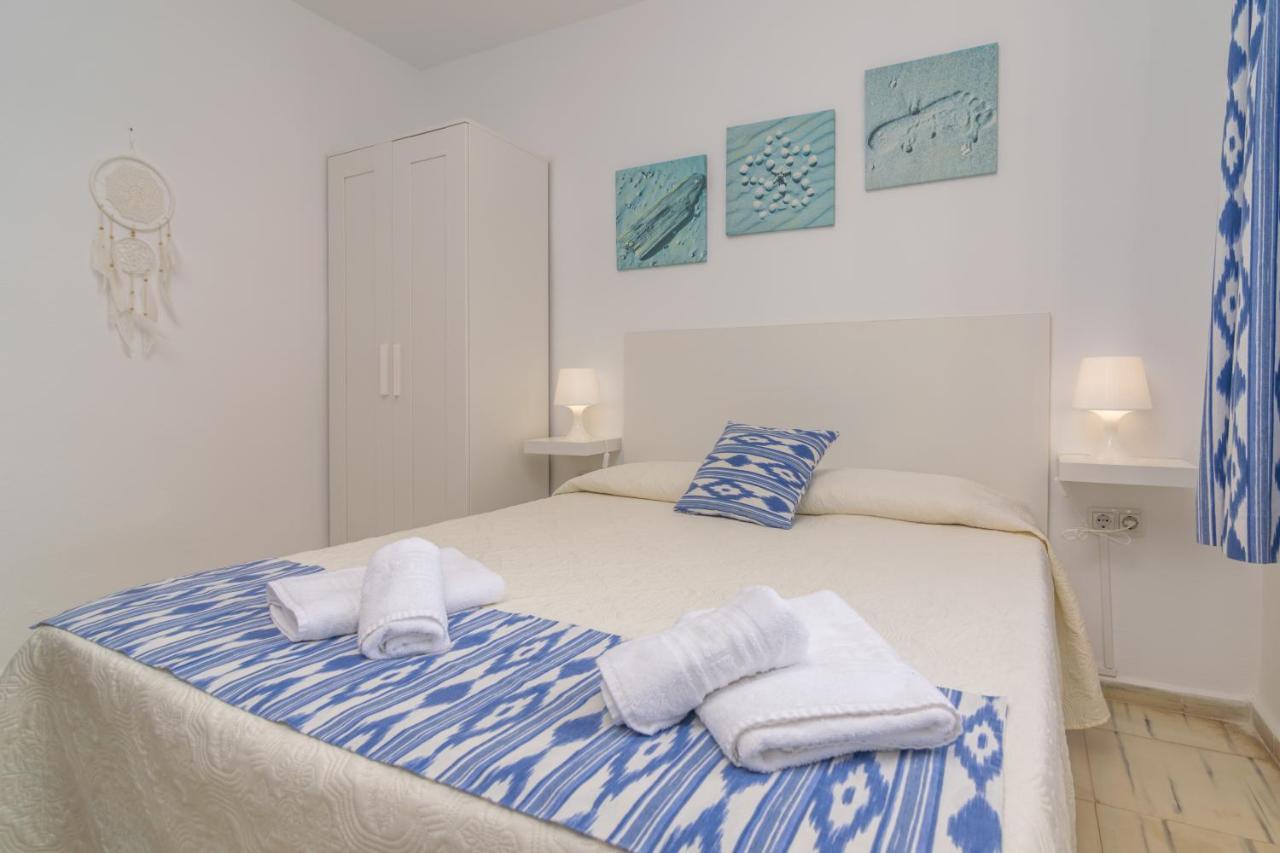 Vista Azul 1 Apartman Sant Elm Kültér fotó