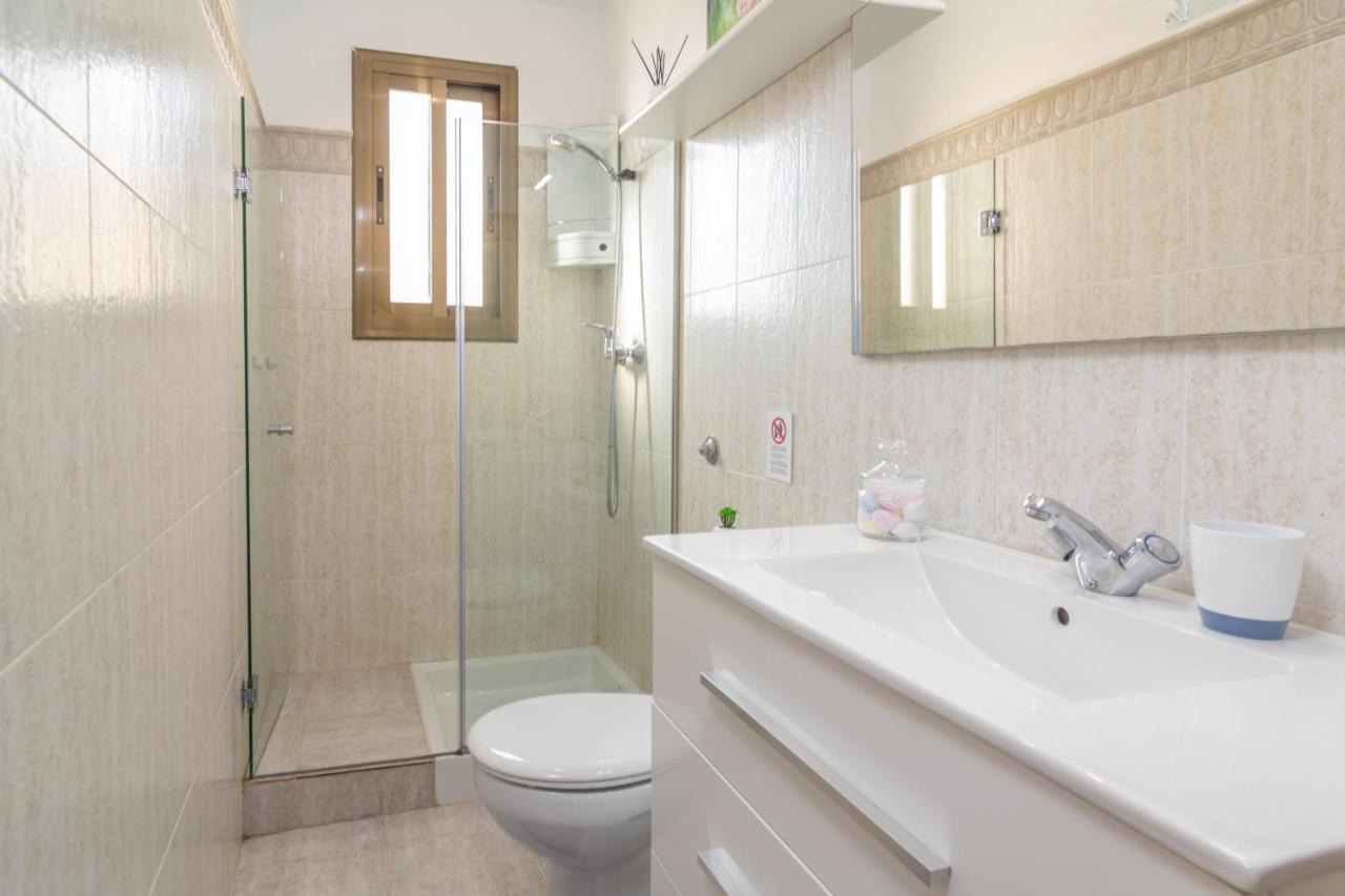 Vista Azul 1 Apartman Sant Elm Kültér fotó