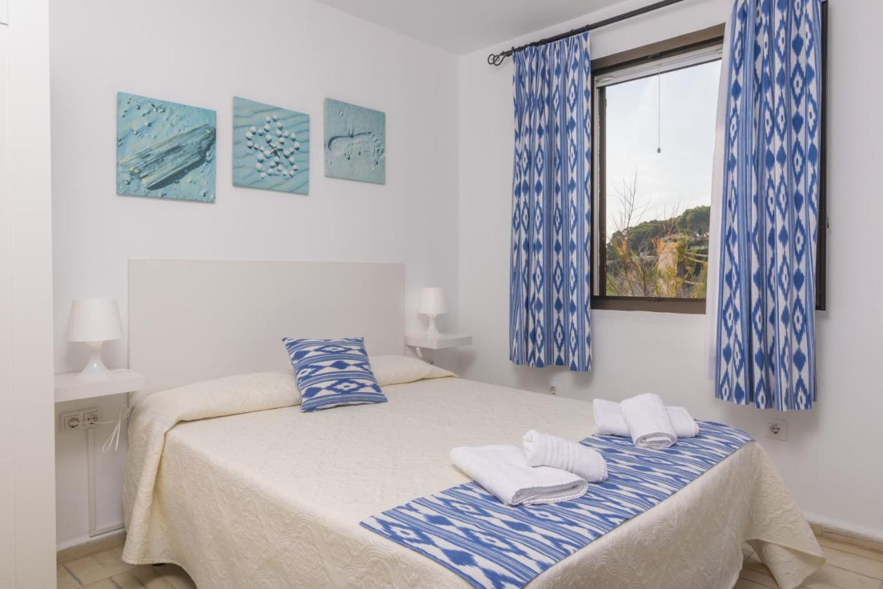 Vista Azul 1 Apartman Sant Elm Kültér fotó