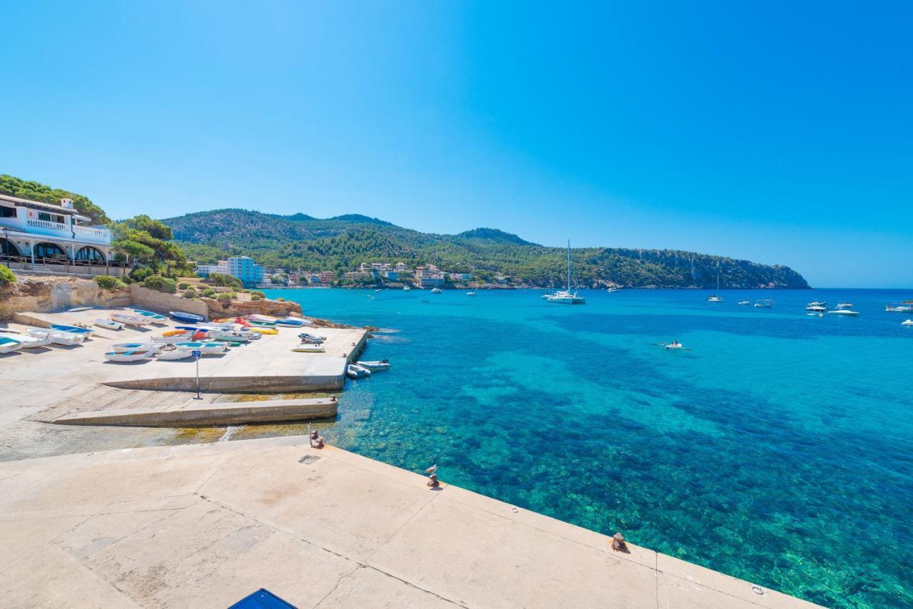 Vista Azul 1 Apartman Sant Elm Kültér fotó