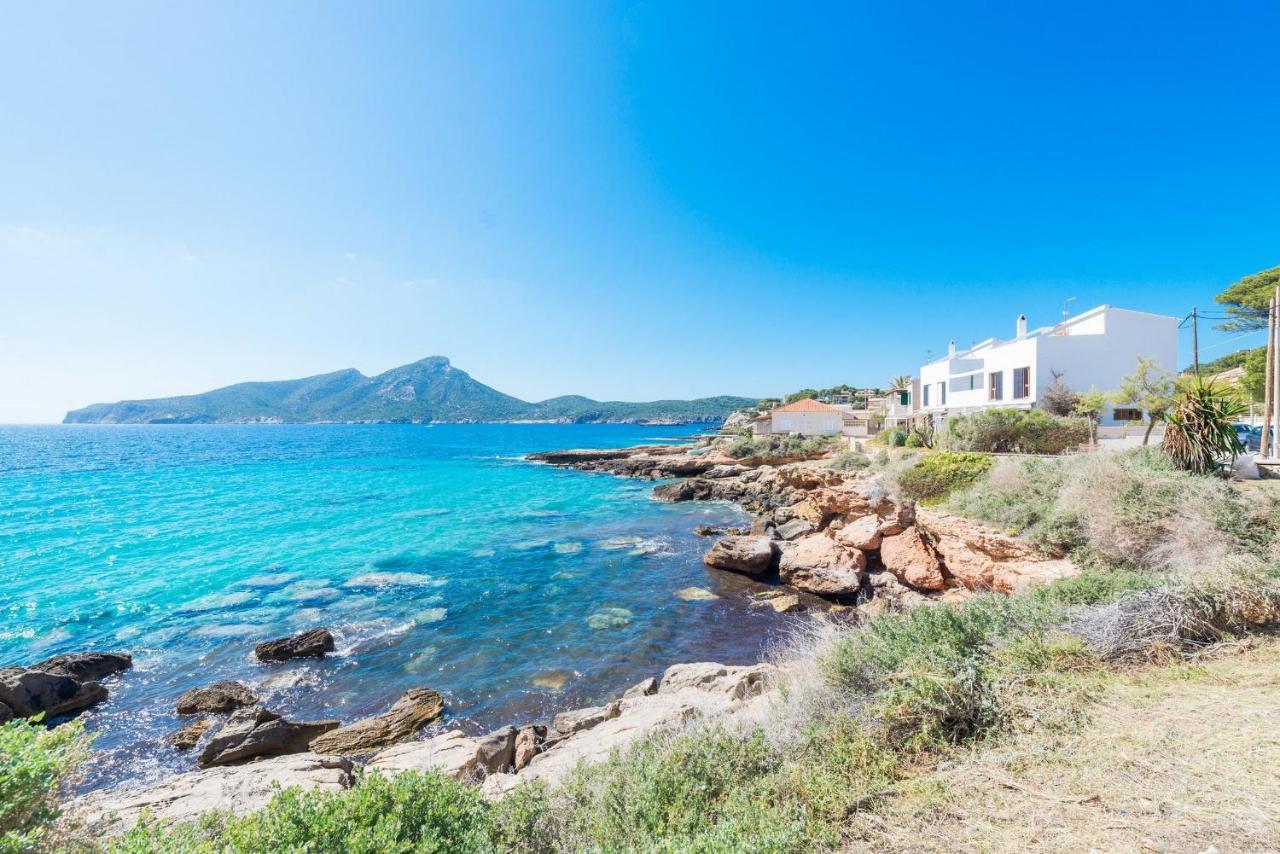 Vista Azul 1 Apartman Sant Elm Kültér fotó