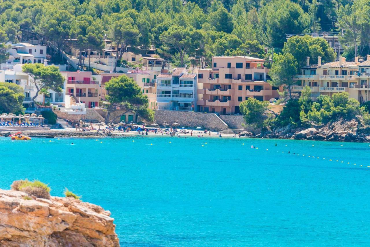 Vista Azul 1 Apartman Sant Elm Kültér fotó